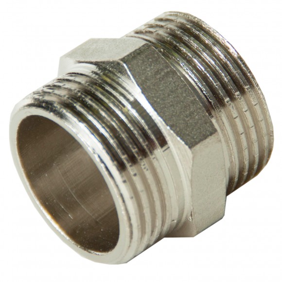 Бочонок 1 1/4" никелир