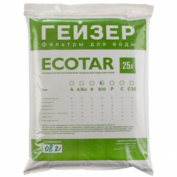 Экотар - В30 (25л)