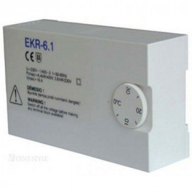 Регулятор мощности нагрева V2 1 1 (EKR 6.1)